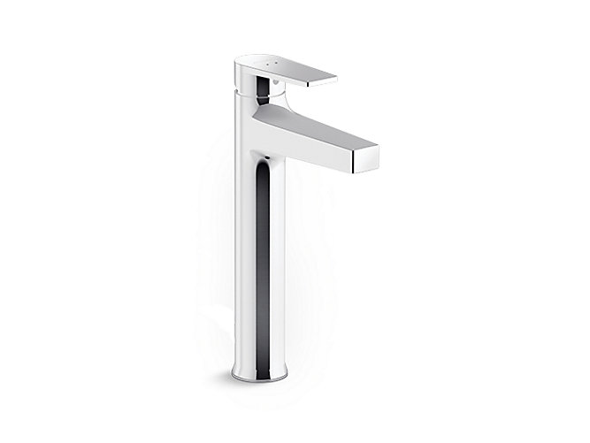 Kohler - Taut  Sc Tall Lav Faucet Without Drain